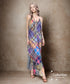 Diverse Plaid Dress